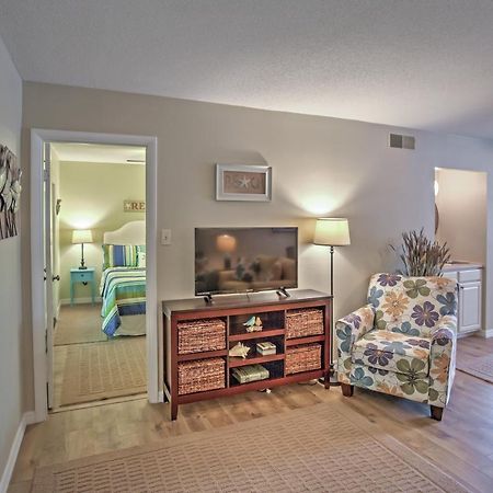 Amelia Island Condo With Pool And Beach Access! Fernandina Beach Ngoại thất bức ảnh