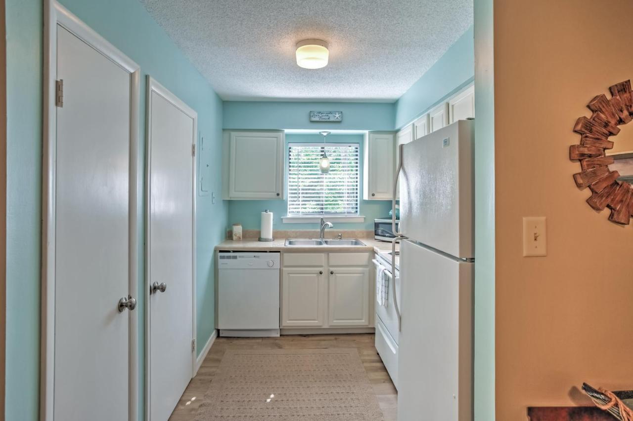 Amelia Island Condo With Pool And Beach Access! Fernandina Beach Ngoại thất bức ảnh
