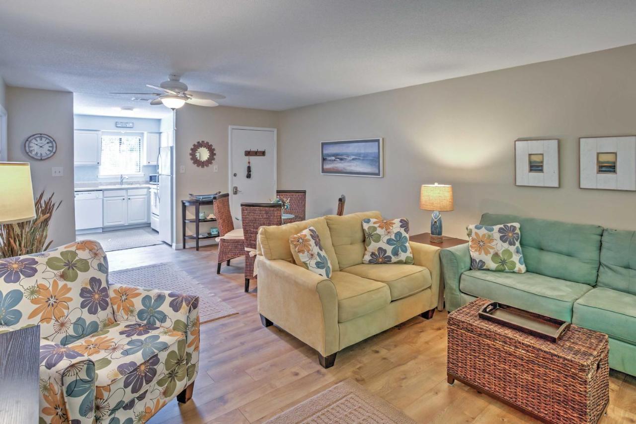 Amelia Island Condo With Pool And Beach Access! Fernandina Beach Ngoại thất bức ảnh