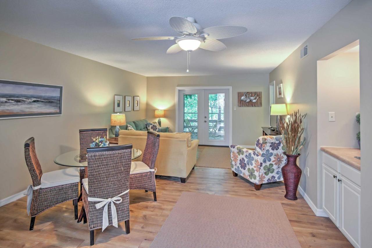 Amelia Island Condo With Pool And Beach Access! Fernandina Beach Ngoại thất bức ảnh