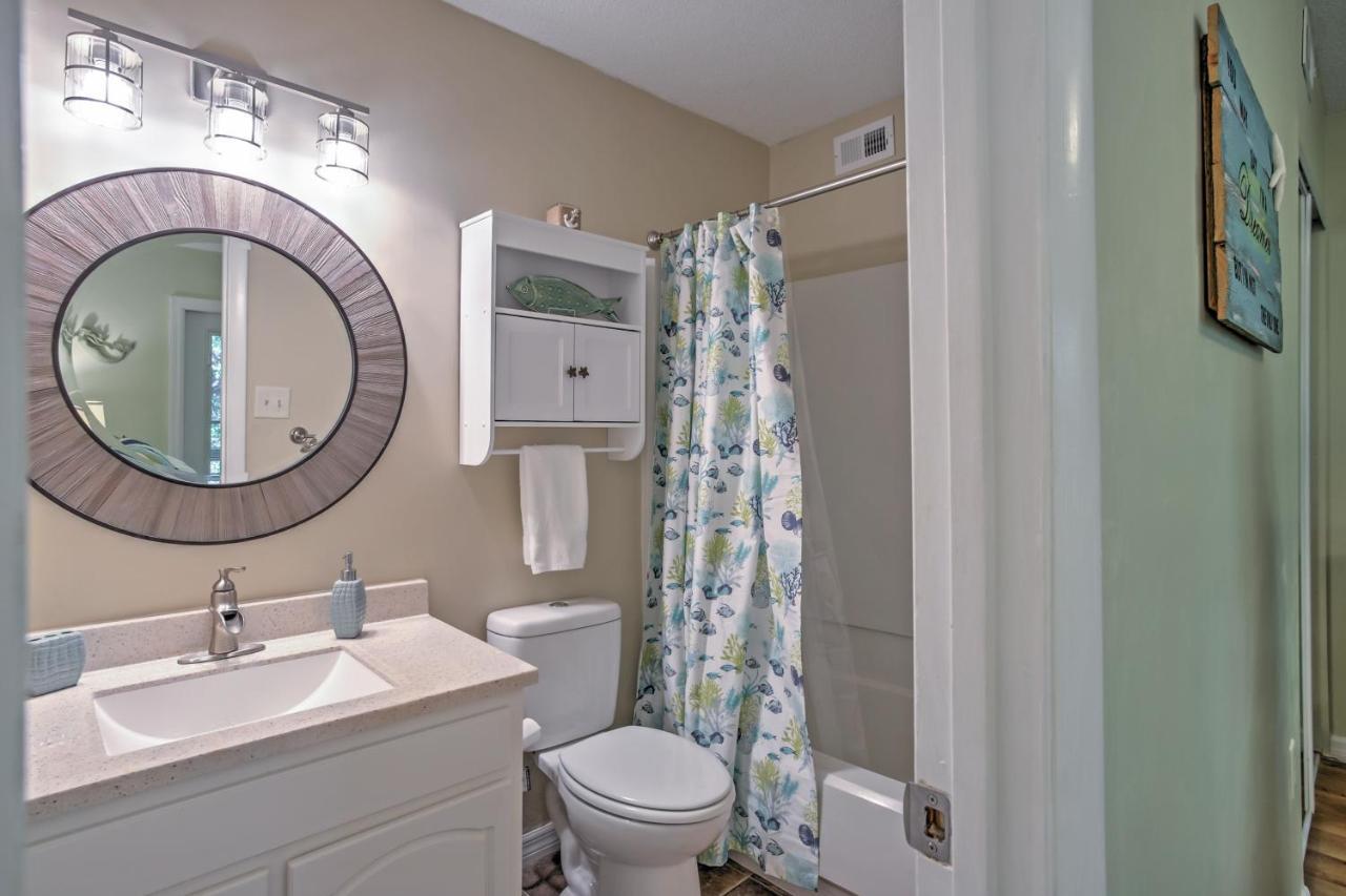 Amelia Island Condo With Pool And Beach Access! Fernandina Beach Ngoại thất bức ảnh