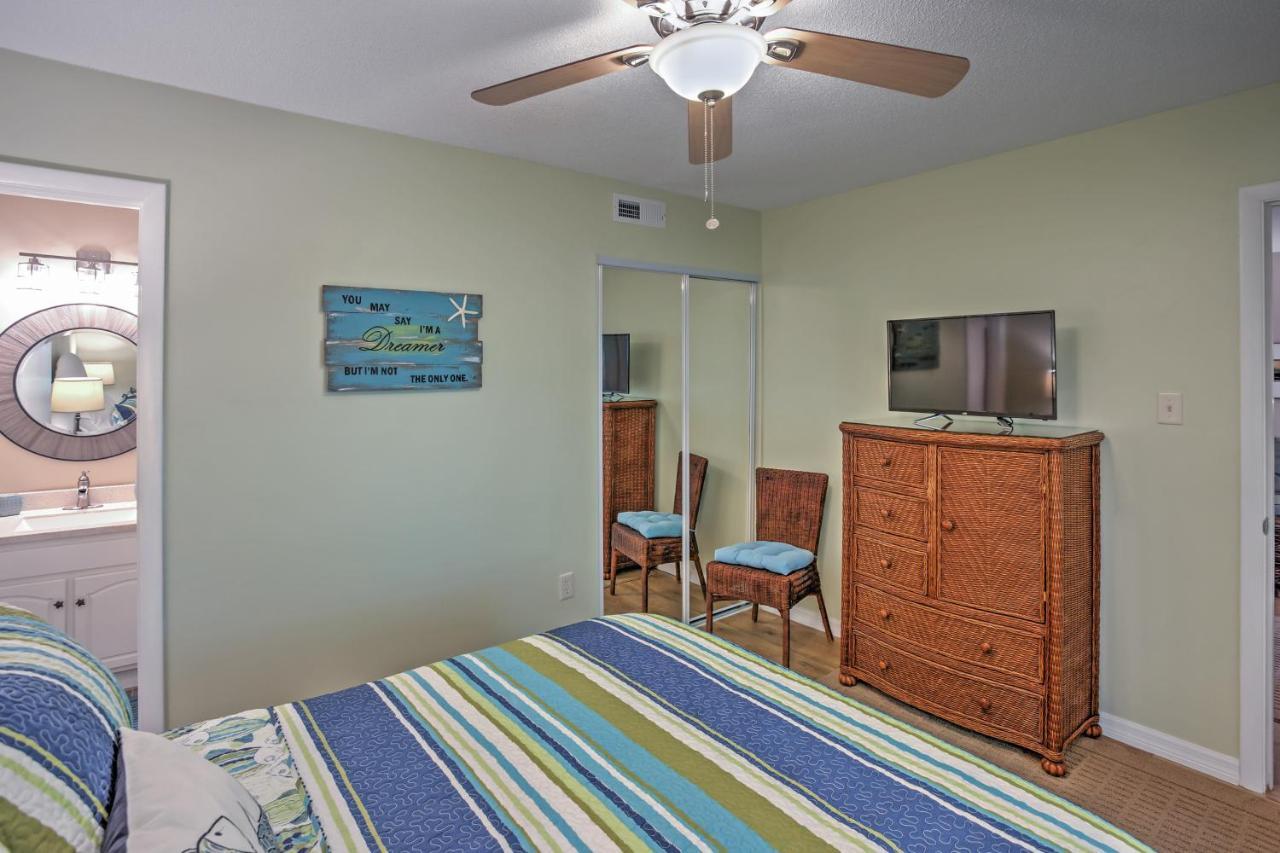 Amelia Island Condo With Pool And Beach Access! Fernandina Beach Ngoại thất bức ảnh