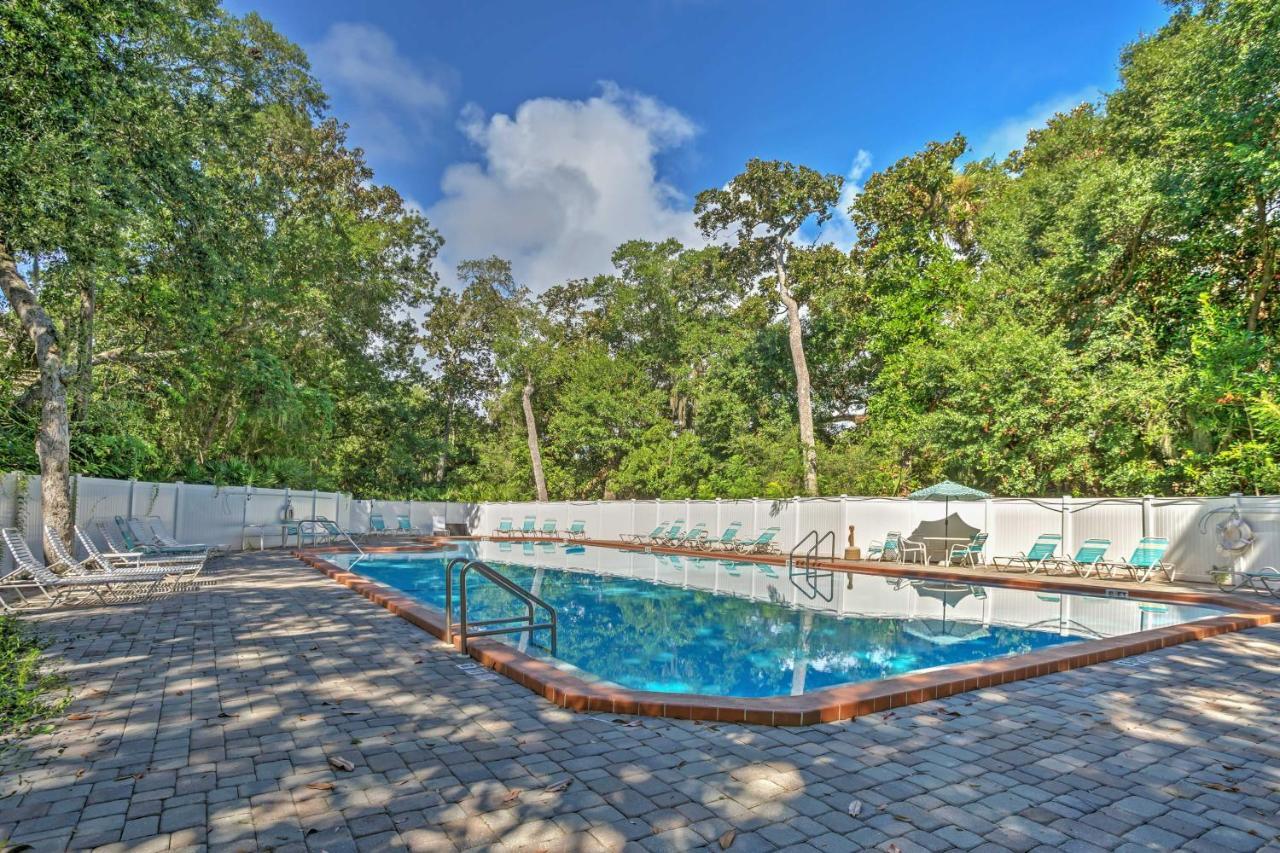Amelia Island Condo With Pool And Beach Access! Fernandina Beach Ngoại thất bức ảnh