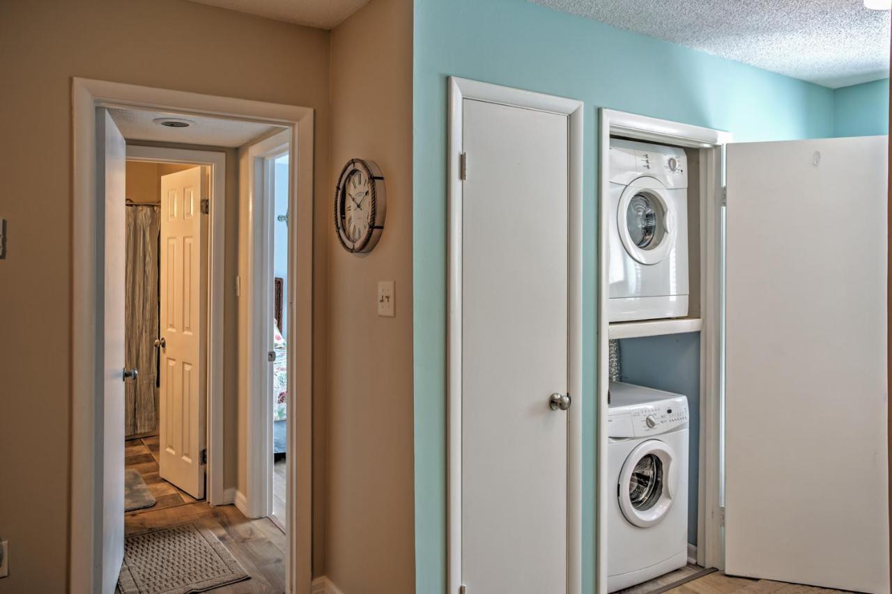 Amelia Island Condo With Pool And Beach Access! Fernandina Beach Ngoại thất bức ảnh