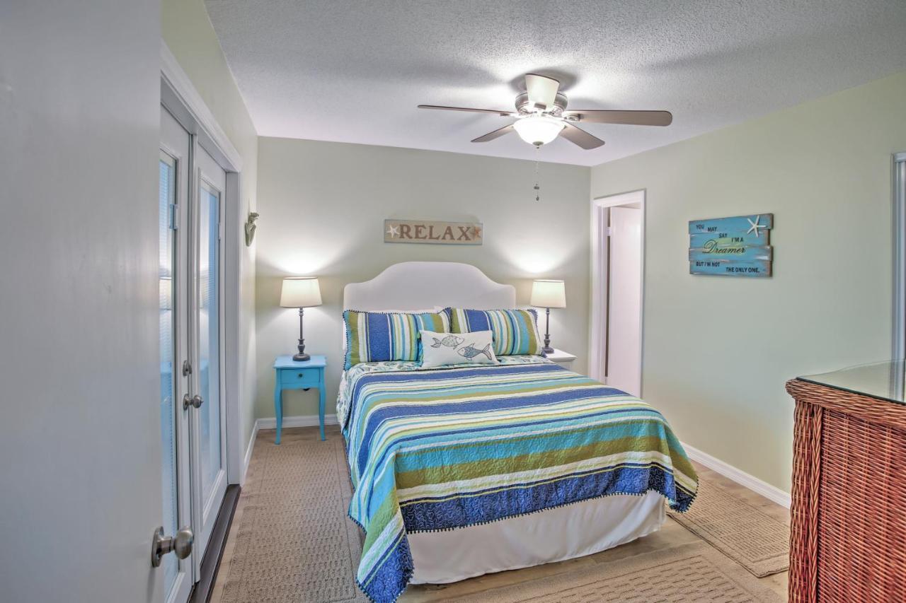 Amelia Island Condo With Pool And Beach Access! Fernandina Beach Ngoại thất bức ảnh
